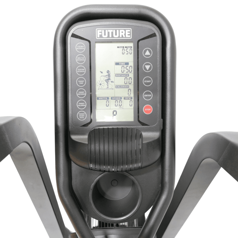 Future Elite Series Commercial HIIT Air Bike