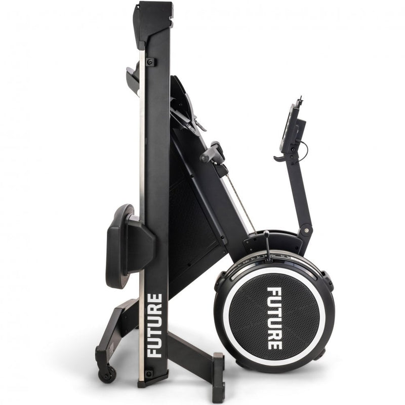 Future Elite Series Commercial Indoor Rower with Magnetic Overdrive Feature