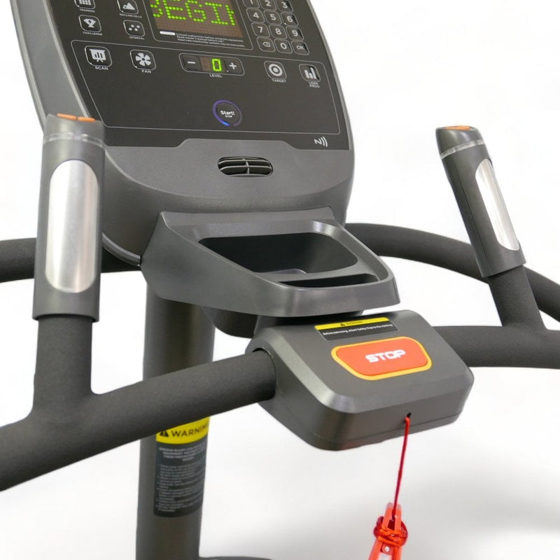 Future Elite Series Commercial Stair Climber - LED Console