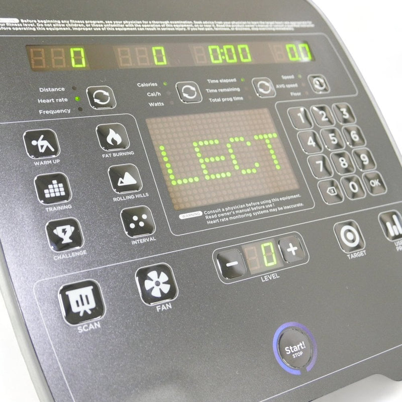 Future Elite Series Commercial Stair Climber - LED Console