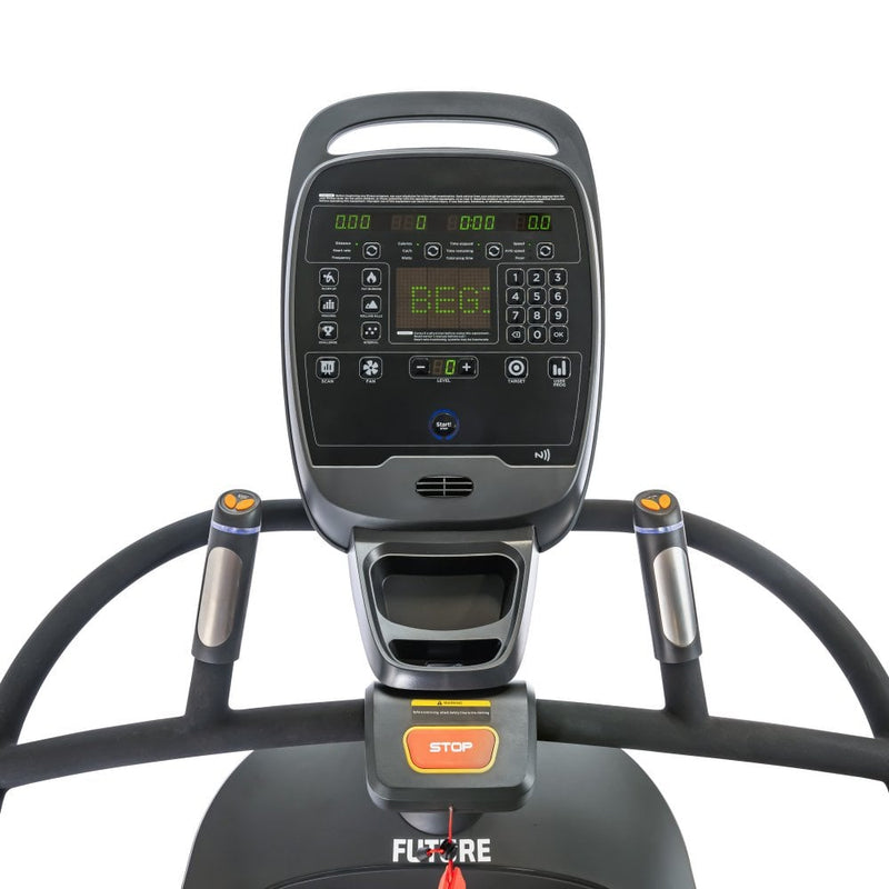 Future Elite Series Commercial Stair Climber - LED Console