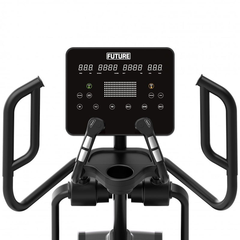 Future Elite Series E880 Commercial Cross Trainer - LED Console