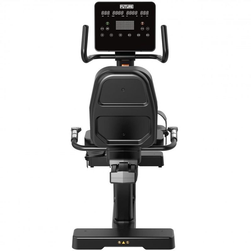 Future Elite Series R880 Commercial Recumbent Bike - LED Console