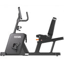 Future Elite Series R880 Commercial Recumbent Bike - LED Console