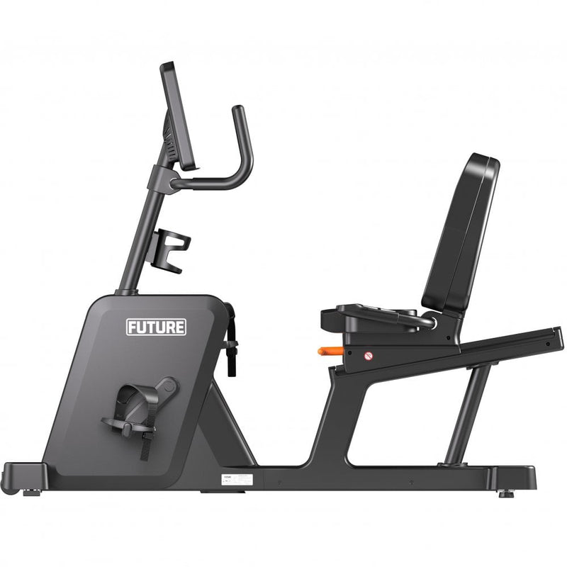 Future Elite Series R880 Commercial Recumbent Bike - LED Console