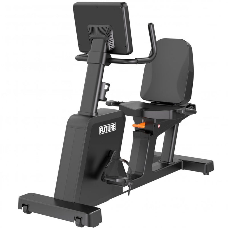 Future Elite Series R880 Commercial Recumbent Bike - LED Console