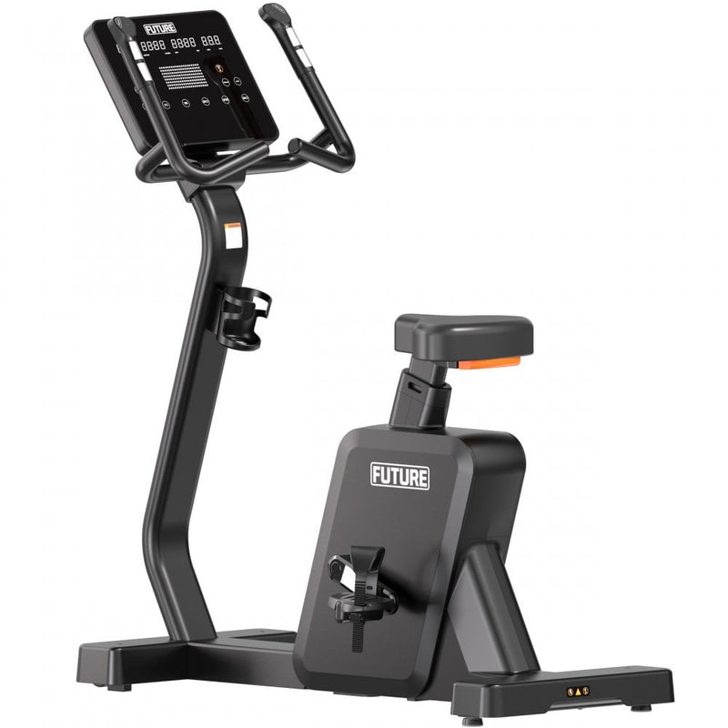 Future Elite Series U880 Commercial Upright Bike - LED Console