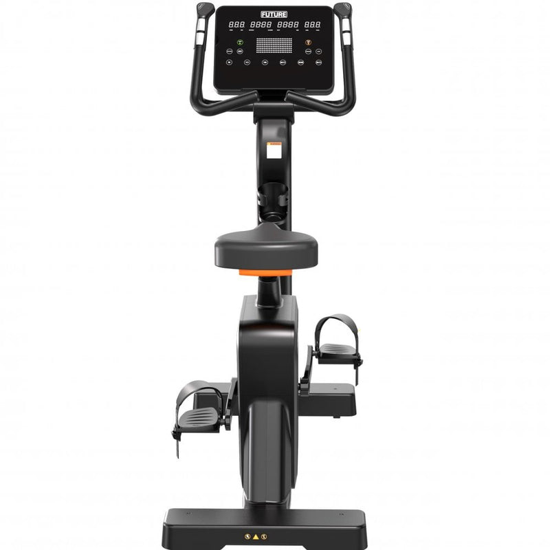 Future Elite Series U880 Commercial Upright Bike - LED Console