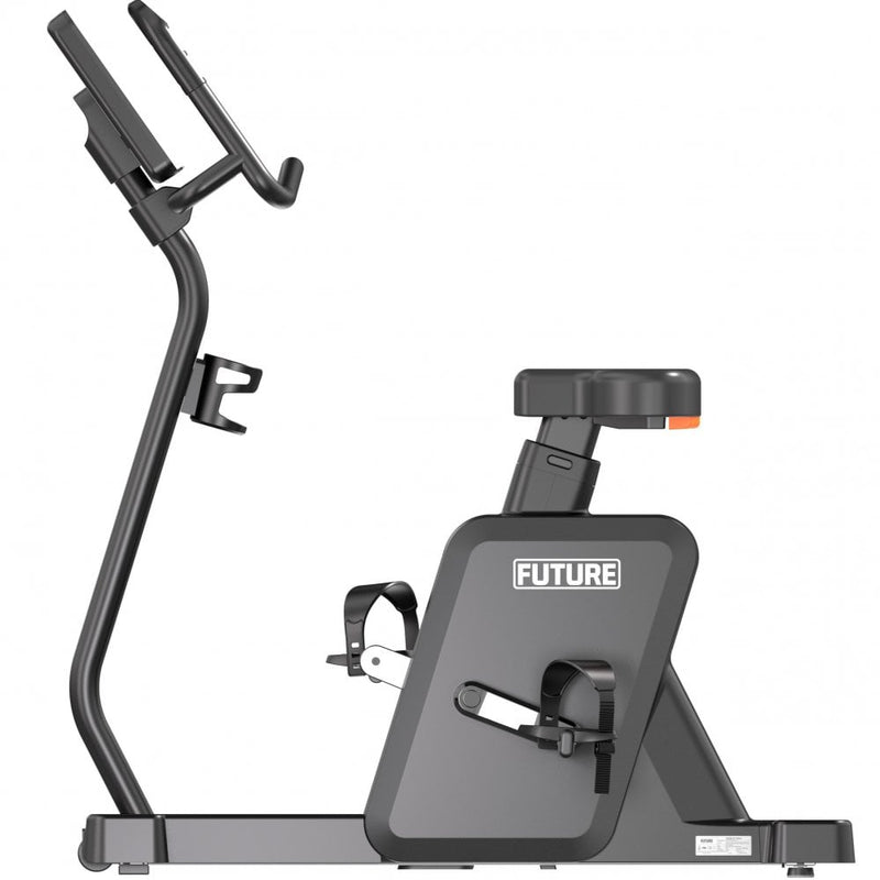 Future Elite Series U880 Commercial Upright Bike - LED Console