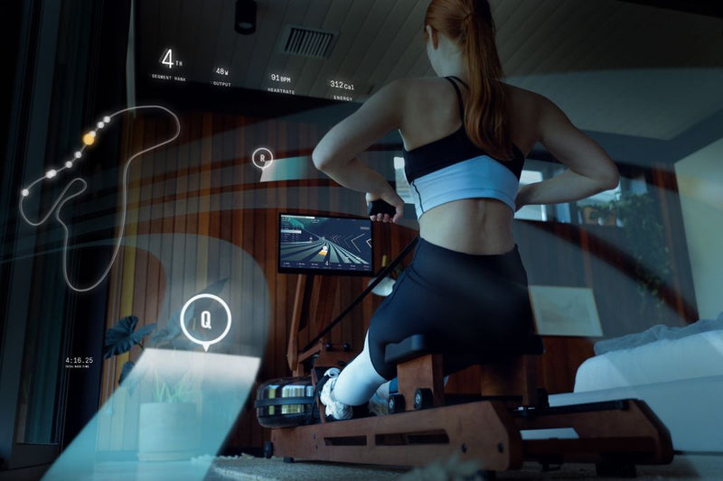 WaterRower Ergatta Rower