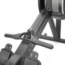 Half Human Air Rowing Machine