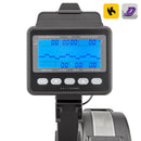 Half Human Air Rowing Machine