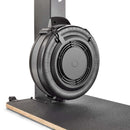 Half Human Air Ski Machine with Floor Stand