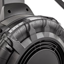 Half Human Air Ski Machine with Floor Stand