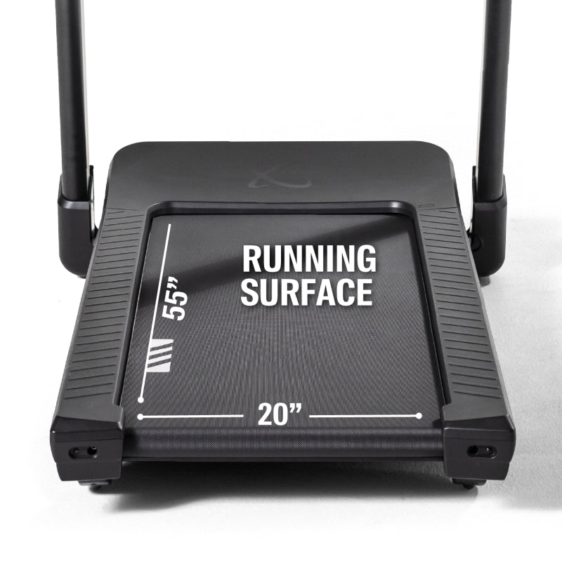 Inspire Fitness T4 Folding Treadmill