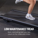 Inspire Fitness T4 Folding Treadmill
