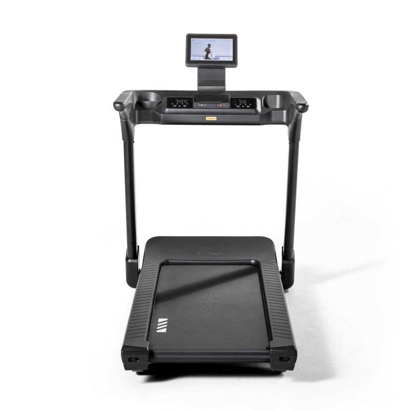 Inspire Fitness T4S Folding Treadmill with Touchscreen Display