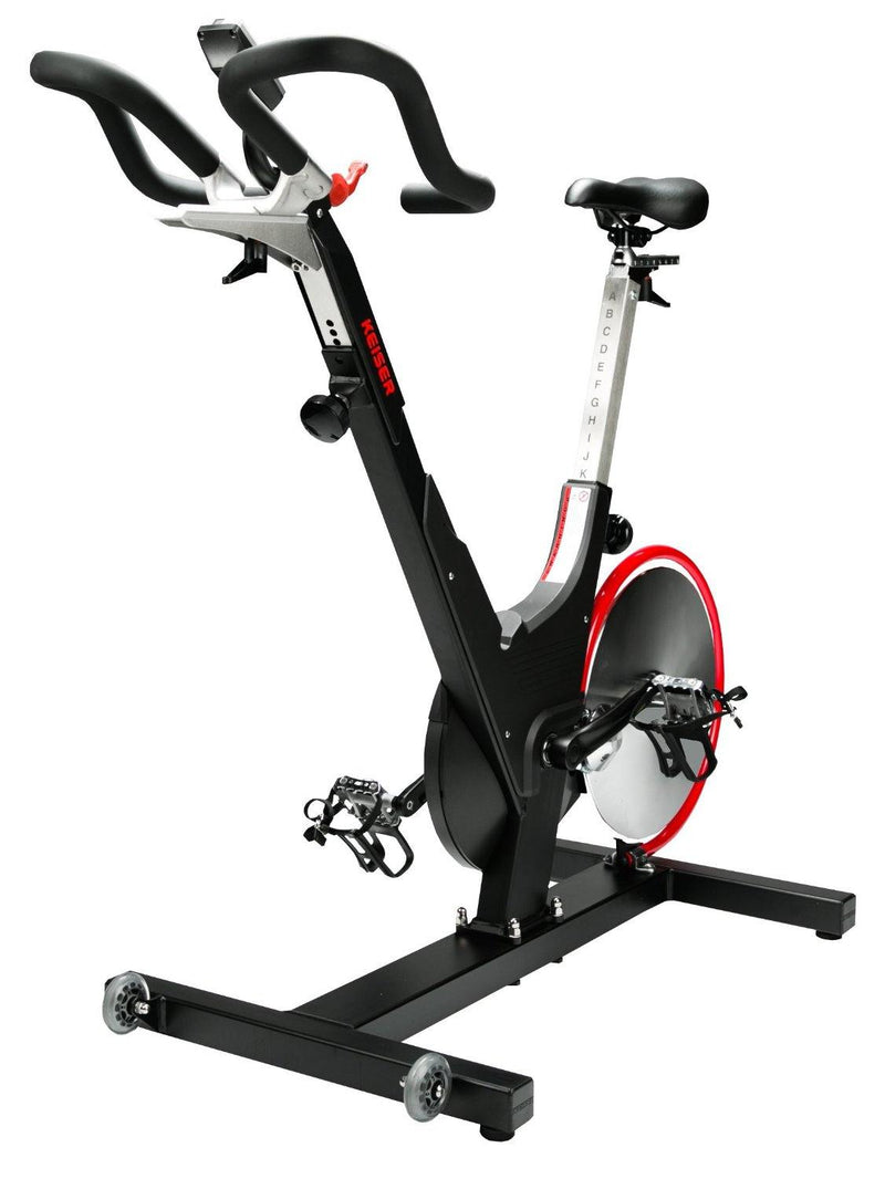 Keiser M3i Indoor Cycle