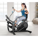 Teeter FreeStep LT3 Recumbent Cross Trainer