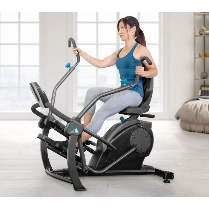 Teeter FreeStep LT3 Recumbent Cross Trainer