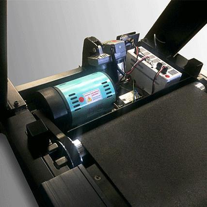 GymGear T98e Performance Series Commercial Treadmill