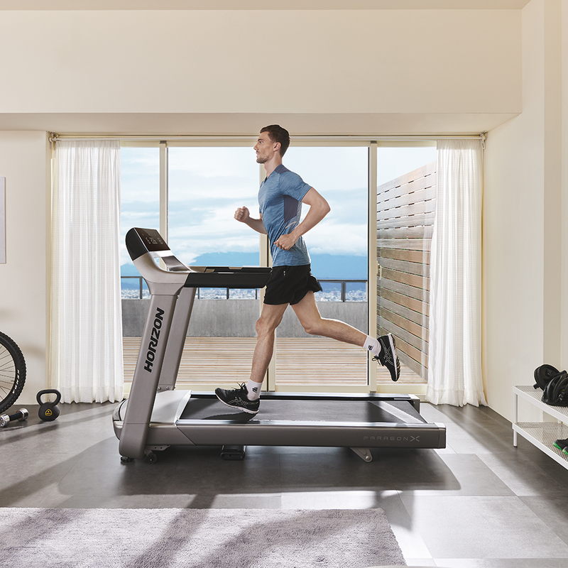 Horizon Fitness Paragon X Treadmill