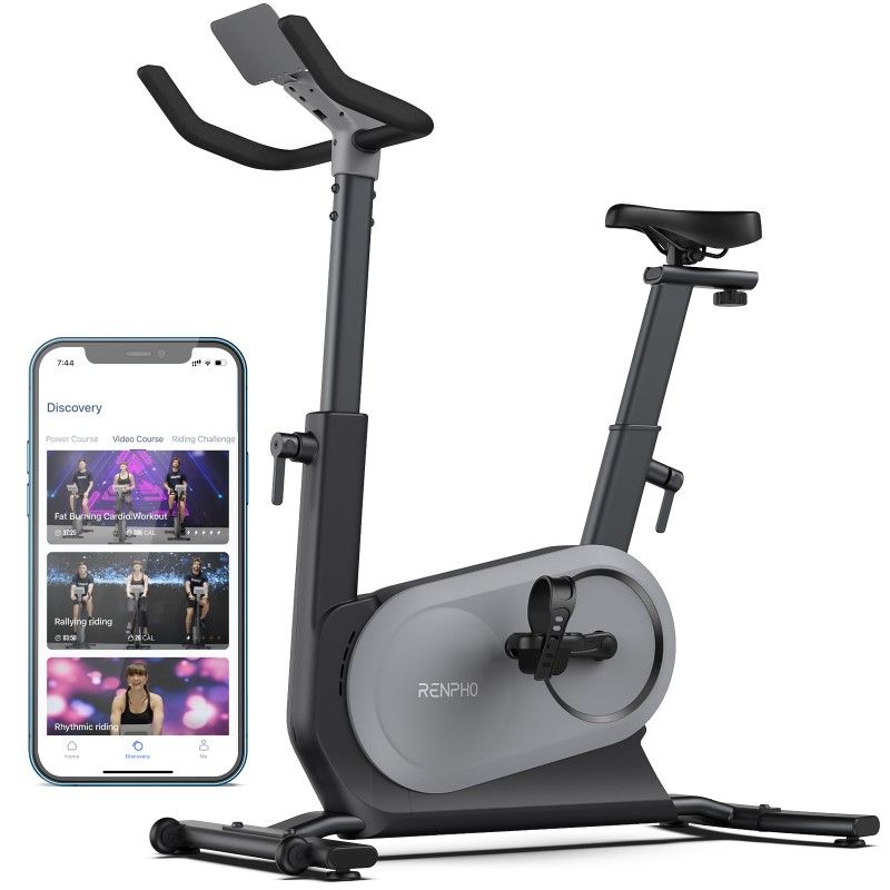 Renpho AI Smart Bike