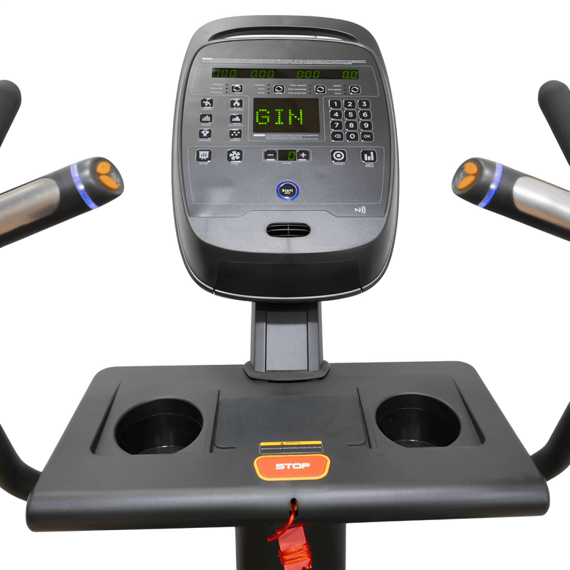Future Progress Series Commercial Stair Climber - LED Console