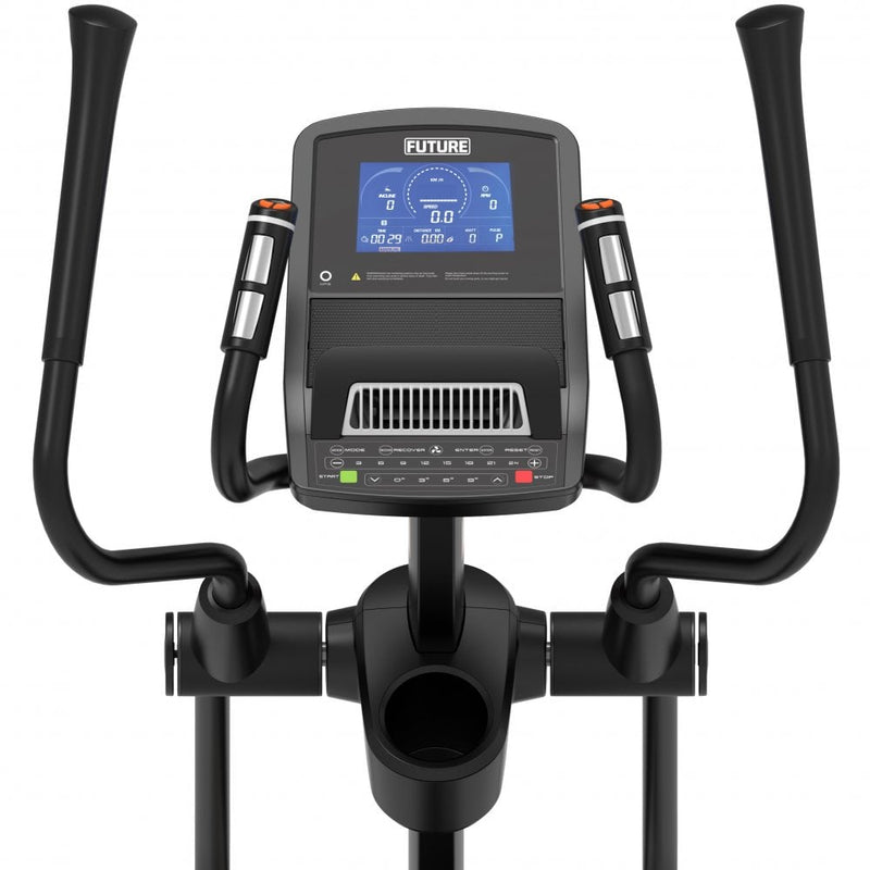 Future Progress Series E770 Cross Trainer - LED Console