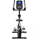 Future Progress Series U770 Upright Bike - LED Console
