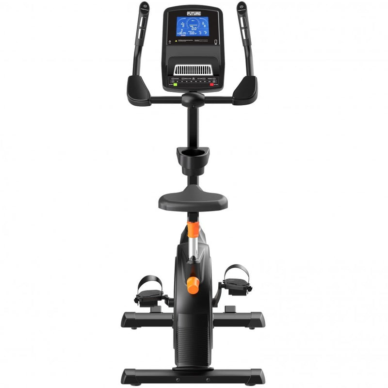 Future Progress Series U770 Upright Bike - LED Console