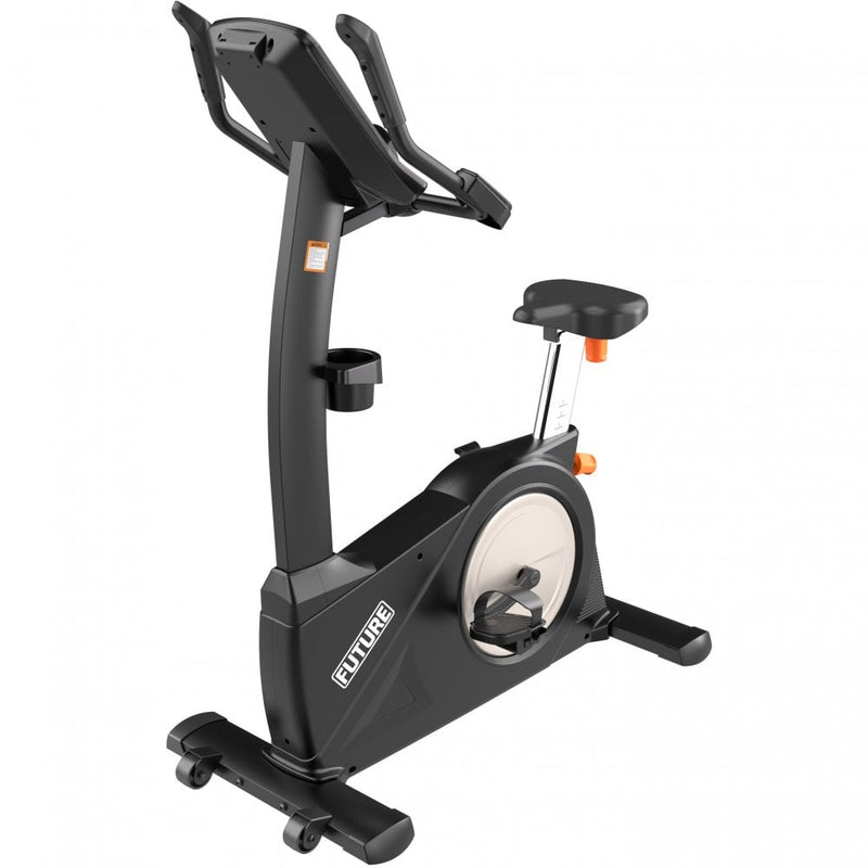 Future Progress Series U770 Upright Bike - LED Console