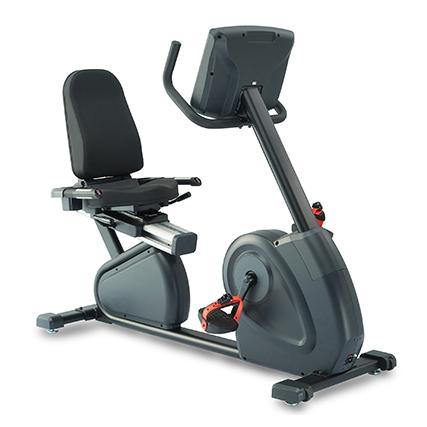 GymGear R97 Recumbent Bike