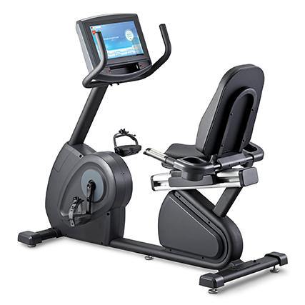GymGear R98e Performance Series Recumbent Bike