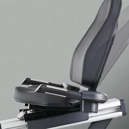 GymGear R98e Performance Series Recumbent Bike