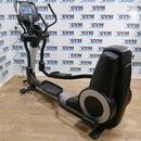 Refurbished Life Fitness 95X Elevation Series Discover SI Cross Trainer