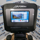 Refurbished Life Fitness 95X Elevation Series Discover SI Cross Trainer