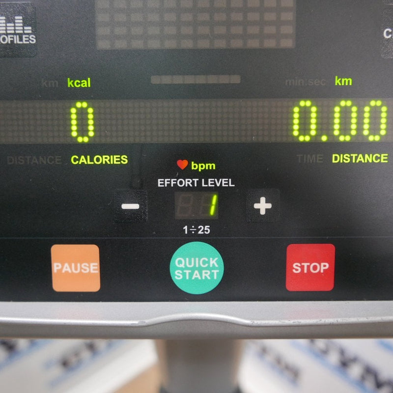 Refurbished Technogym Excite+ 700i Recumbent Bike