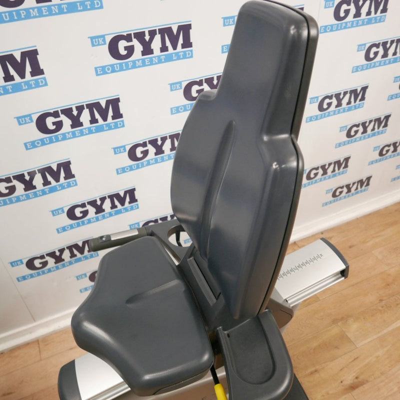 Refurbished Technogym Excite+ 700i Recumbent Bike
