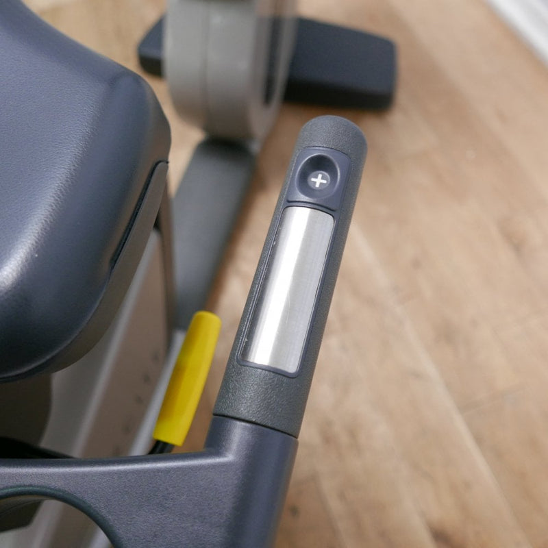 Refurbished Technogym Excite+ 700i Recumbent Bike