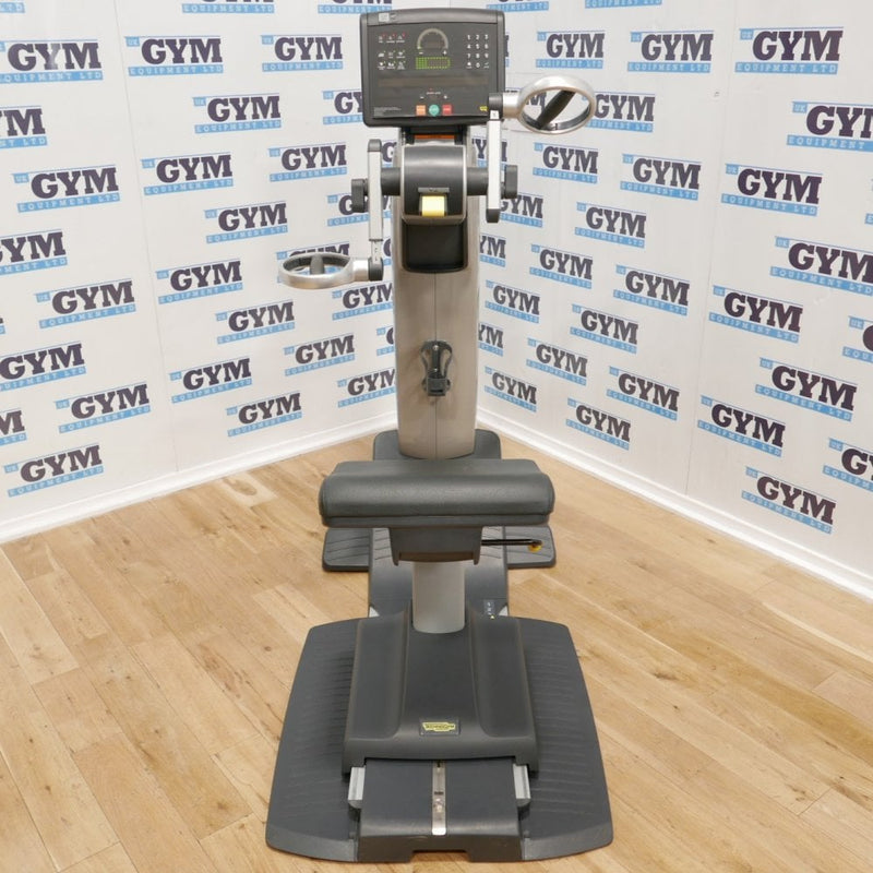 Refurbished Technogym Excite 700i Upper Body Bike - Pedestal Seat