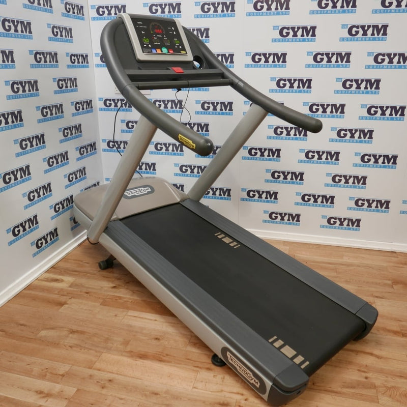 Refurbished TechnoGym Excite+ Jog Now 500i Treadmill