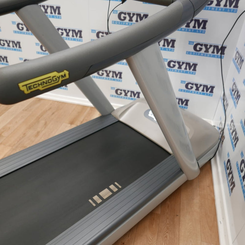 Refurbished TechnoGym Excite+ Jog Now 500i Treadmill