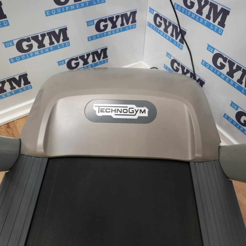 Refurbished TechnoGym Excite+ Jog Now 500i Treadmill