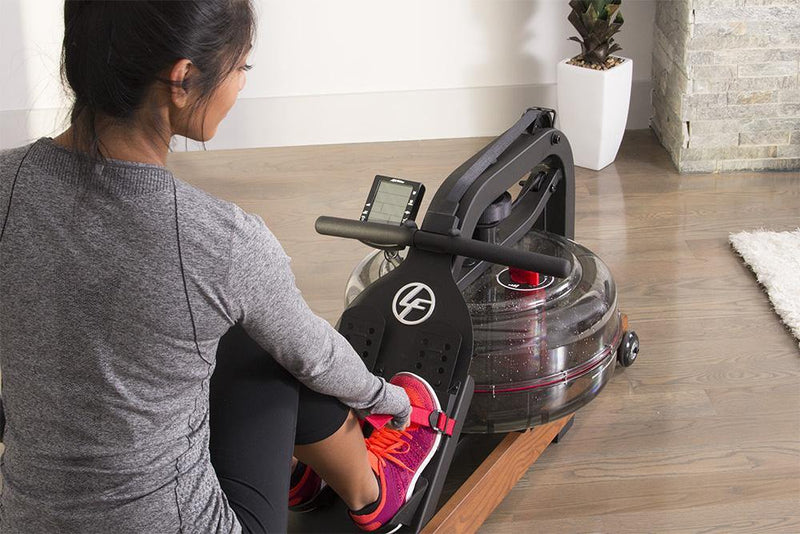 Life Fitness Row HX Rowing Machine