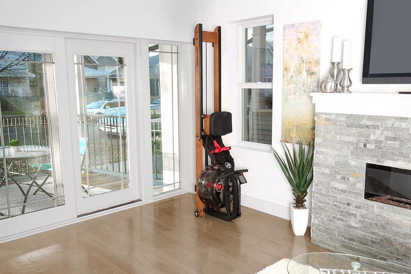 Life Fitness Row HX Rowing Machine