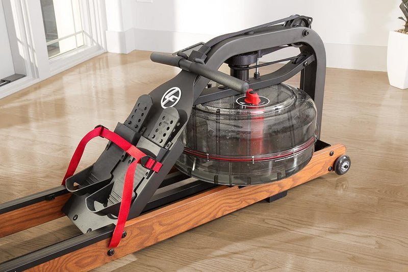 Life Fitness Row HX Rowing Machine