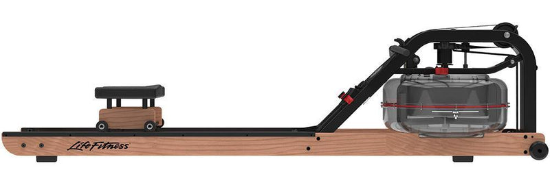 Life Fitness Row HX Rowing Machine