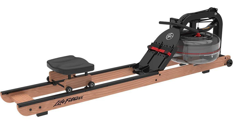 Life Fitness Row HX Rowing Machine