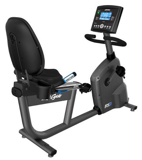 Life Fitness RS3 Lifecycle with Go Console